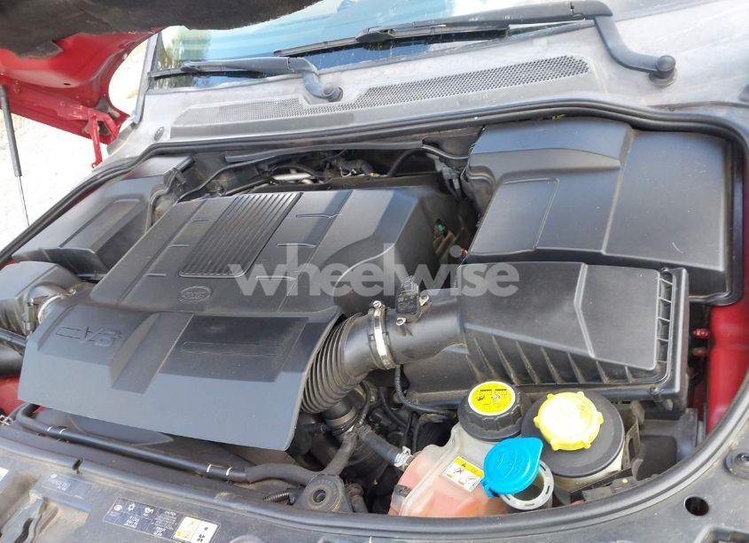 Photo 10 of 2012 Land Rover LR4 (VIN SALAG2D44CA609379)