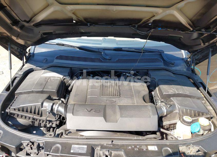 Photo 10 of 2012 Land Rover LR4 (VIN SALAG2D44CA616283)