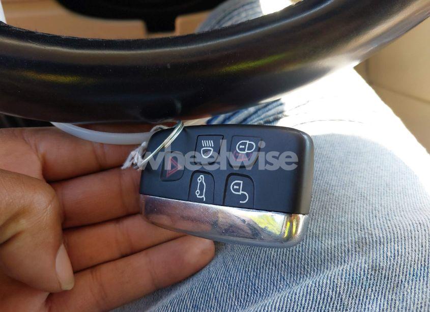 Photo 11 of 2012 Land Rover LR4 (VIN SALAG2D44CA616283)