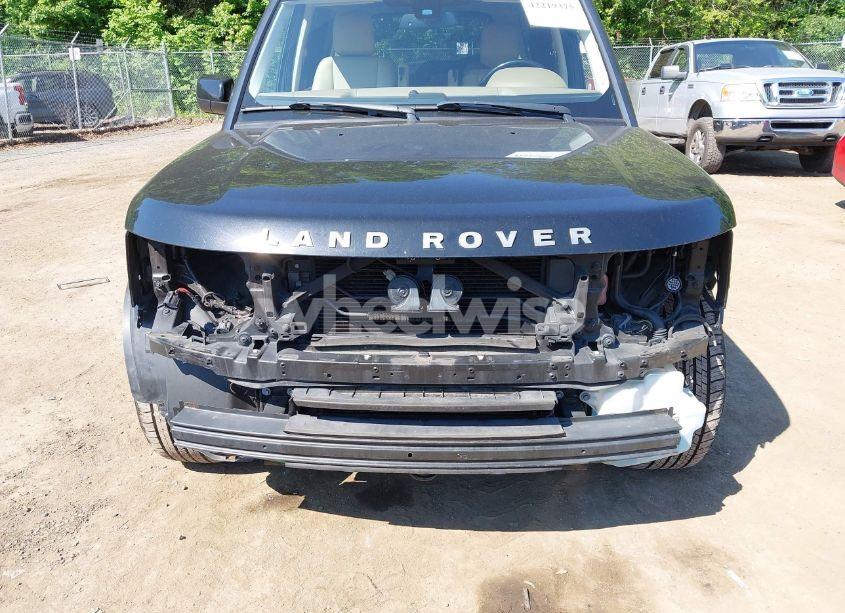 Photo 6 of 2012 Land Rover LR4 (VIN SALAG2D44CA616283)