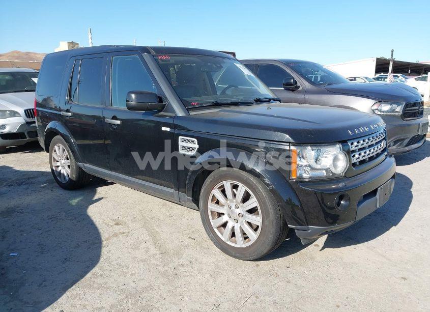 2013 Land Rover LR4 (VIN SALAG2D45DA698218) main photo