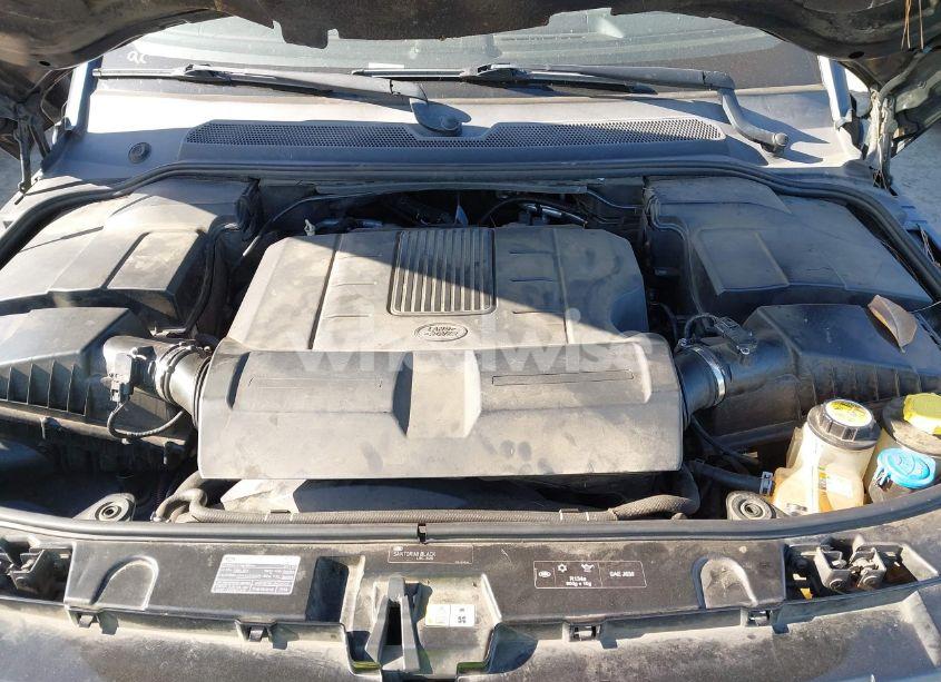 Photo 10 of 2013 Land Rover LR4 (VIN SALAG2D45DA698218)