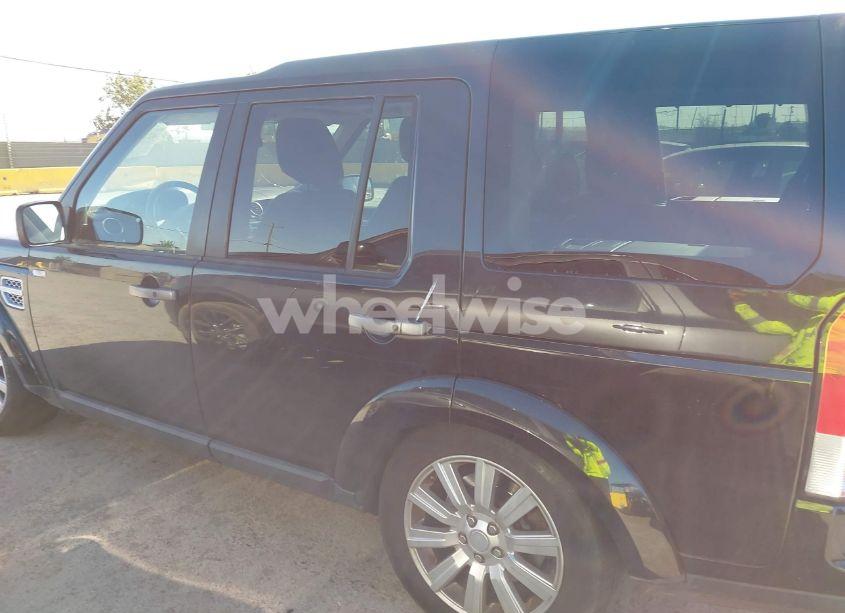 Photo 14 of 2013 Land Rover LR4 (VIN SALAG2D45DA698218)