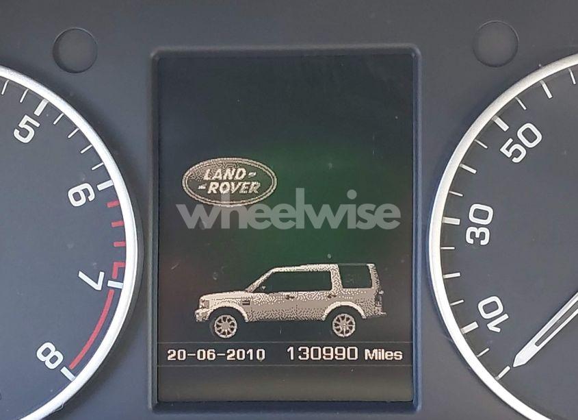 Photo 15 of 2013 Land Rover LR4 (VIN SALAG2D45DA698218)