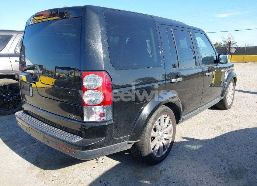 Photo 4 of 2013 Land Rover LR4 (VIN SALAG2D45DA698218)