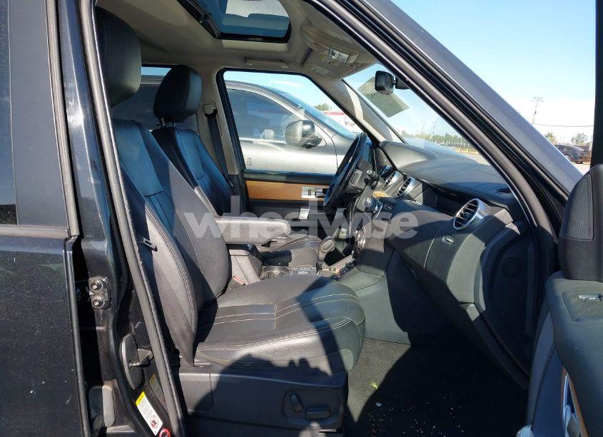 Photo 5 of 2013 Land Rover LR4 (VIN SALAG2D45DA698218)