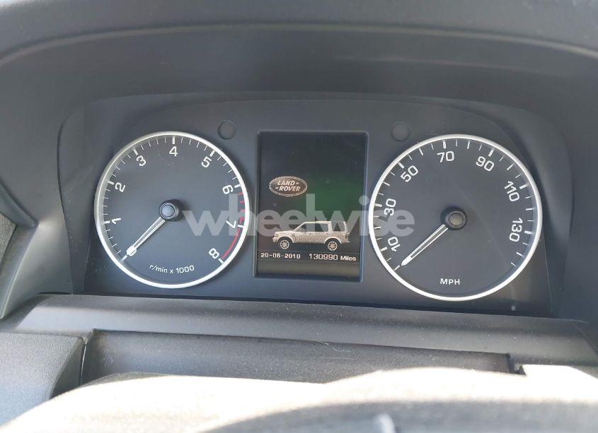 Photo 7 of 2013 Land Rover LR4 (VIN SALAG2D45DA698218)