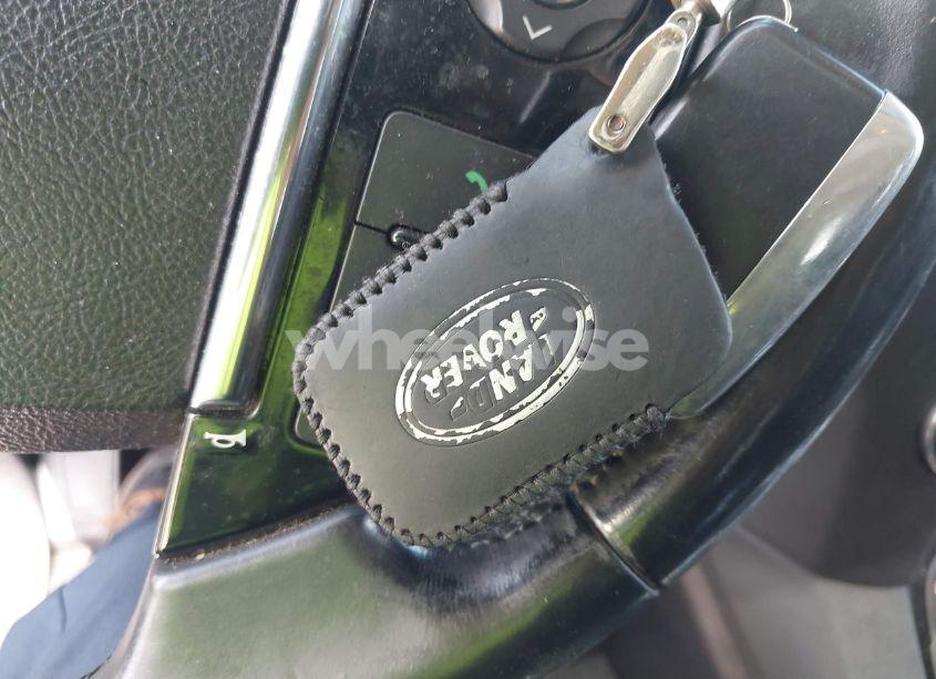 Photo 11 of 2013 Land Rover LR4 (VIN SALAG2D46DA669570)