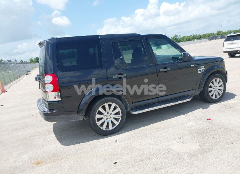 Photo 4 of 2013 Land Rover LR4 (VIN SALAG2D46DA669570)