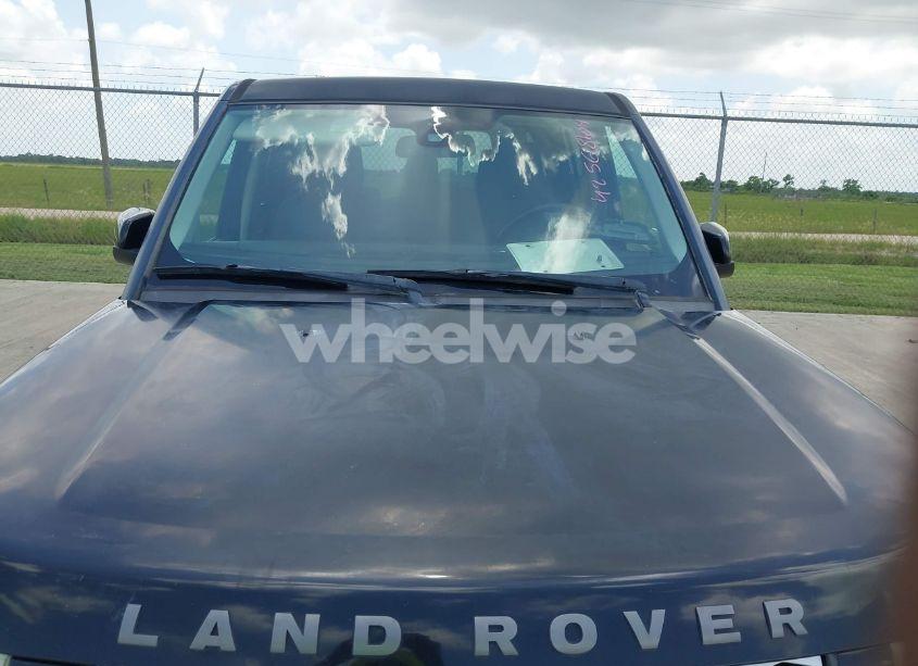 Photo 6 of 2013 Land Rover LR4 (VIN SALAG2D46DA669570)