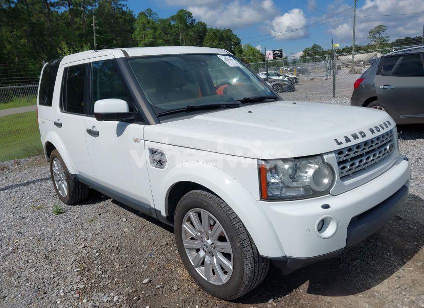 2013 Land Rover LR4 (VIN SALAG2D46DA688409) main photo