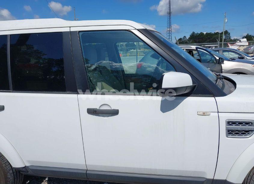 Photo 13 of 2013 Land Rover LR4 (VIN SALAG2D46DA688409)