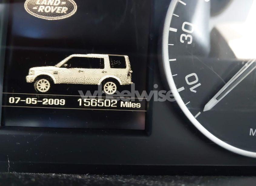 Photo 15 of 2013 Land Rover LR4 (VIN SALAG2D46DA688409)