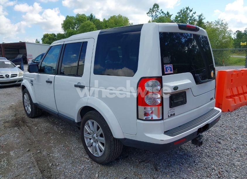 Photo 3 of 2013 Land Rover LR4 (VIN SALAG2D46DA688409)