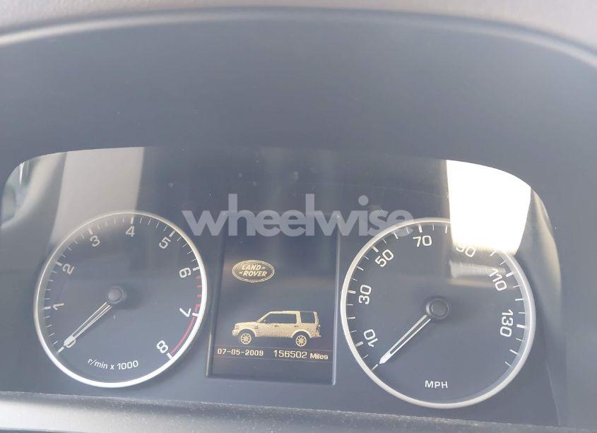 Photo 7 of 2013 Land Rover LR4 (VIN SALAG2D46DA688409)