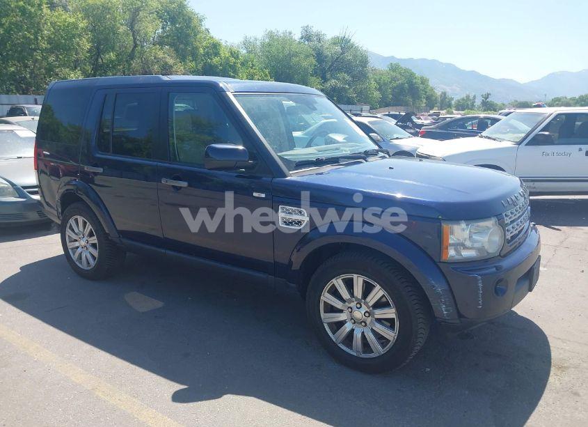 2013 Land Rover LR4 (VIN SALAG2D47DA698706) main photo