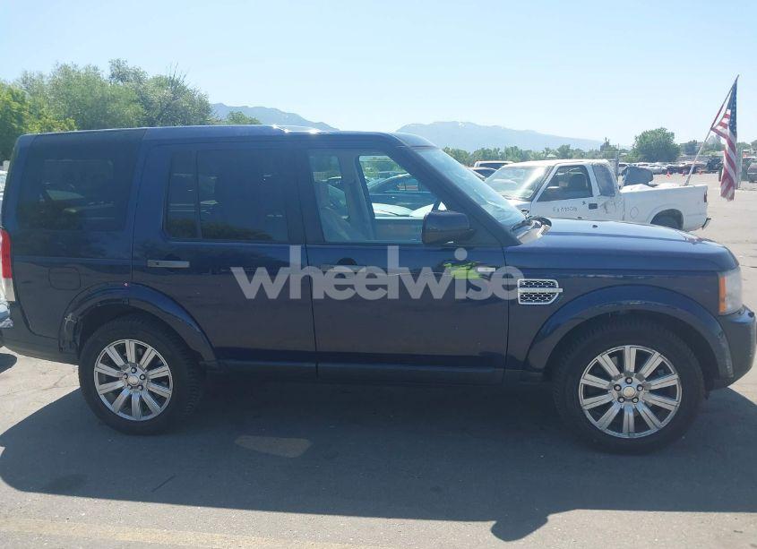 Photo 13 of 2013 Land Rover LR4 (VIN SALAG2D47DA698706)