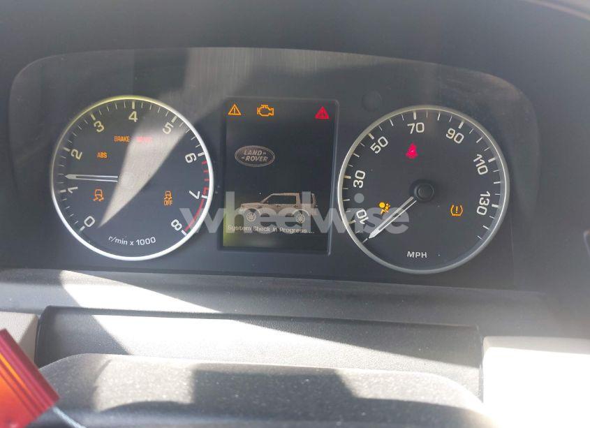 Photo 15 of 2013 Land Rover LR4 (VIN SALAG2D47DA698706)