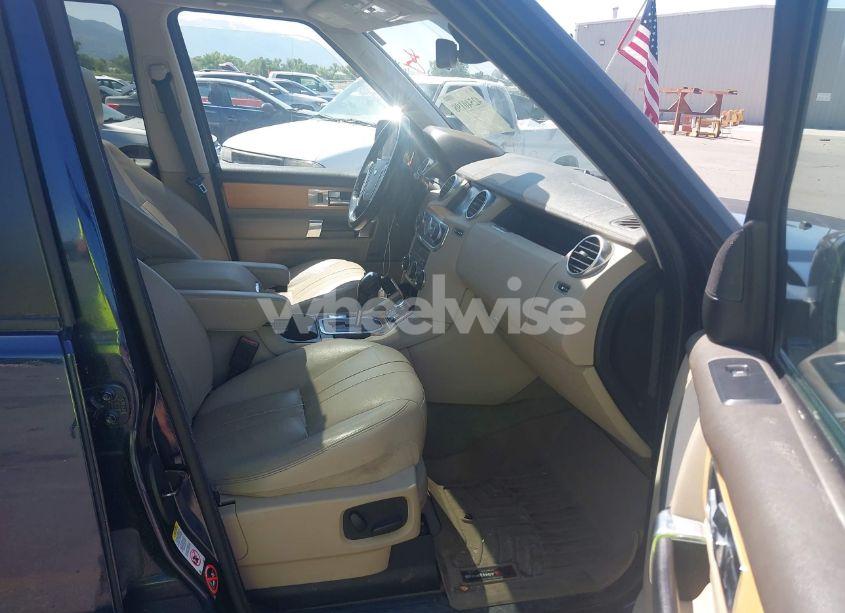 Photo 5 of 2013 Land Rover LR4 (VIN SALAG2D47DA698706)