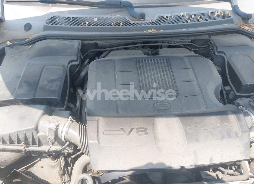 Photo 10 of 2011 Land Rover LR4 (VIN SALAG2D48BA585537)