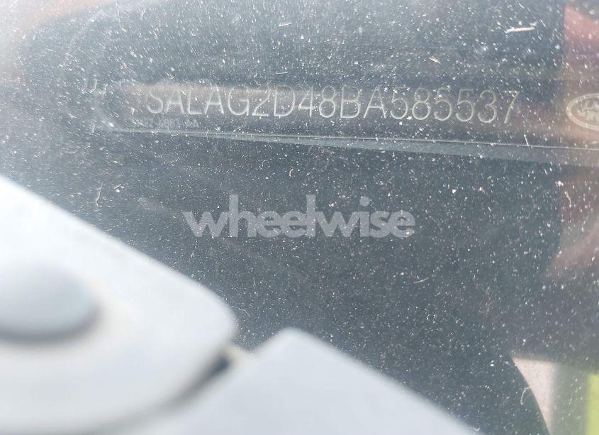 Photo 12 of 2011 Land Rover LR4 (VIN SALAG2D48BA585537)