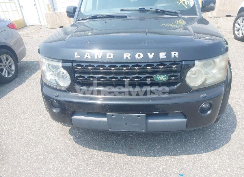 Photo 6 of 2011 Land Rover LR4 (VIN SALAG2D48BA585537)