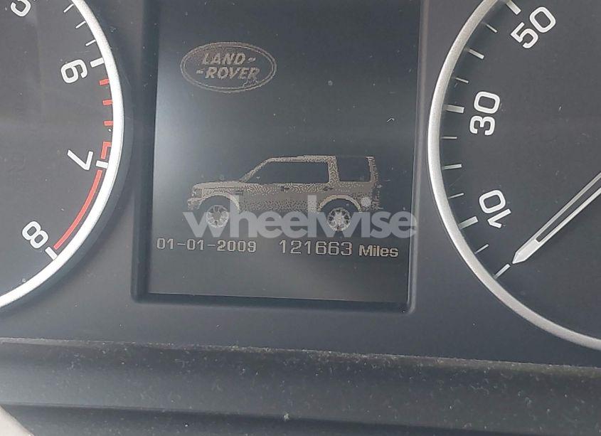 Photo 7 of 2011 Land Rover LR4 (VIN SALAG2D48BA585537)