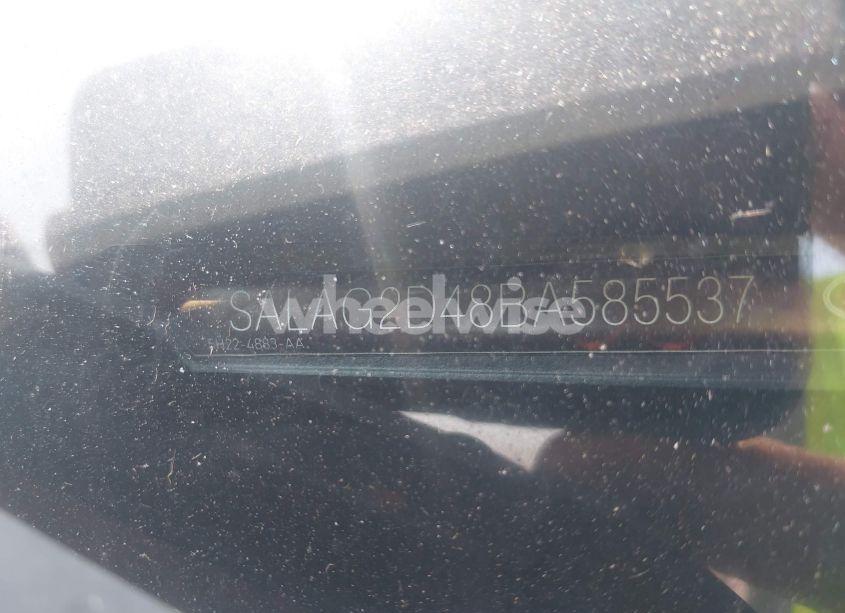 Photo 9 of 2011 Land Rover LR4 (VIN SALAG2D48BA585537)