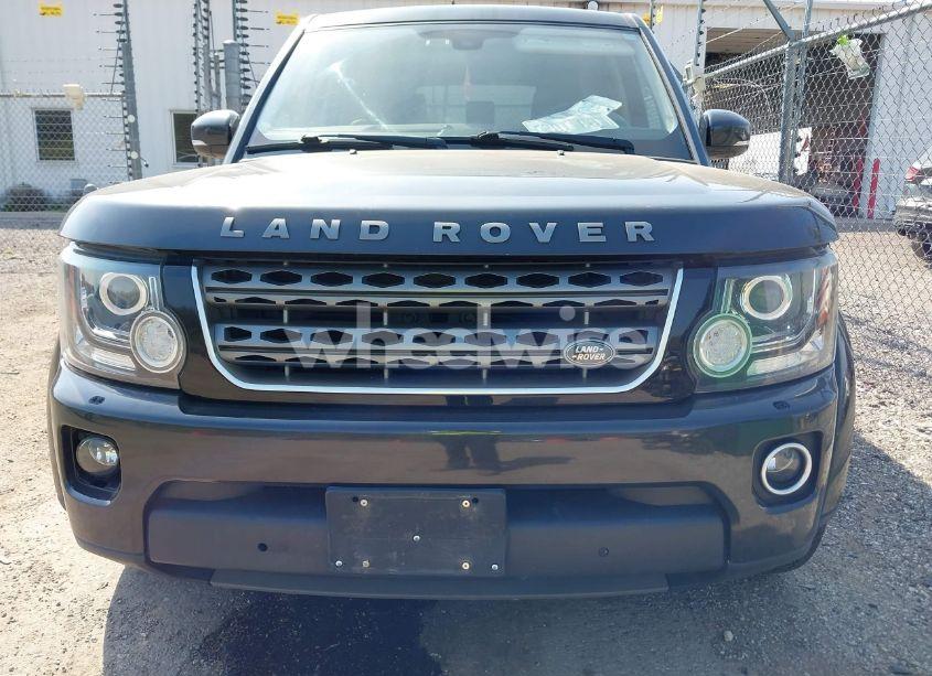 Photo 12 of 2015 Land Rover LR4 (VIN SALAG2V60FA759297)