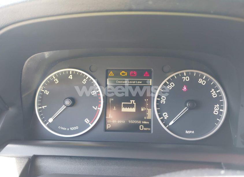 Photo 7 of 2015 Land Rover LR4 (VIN SALAG2V60FA759297)