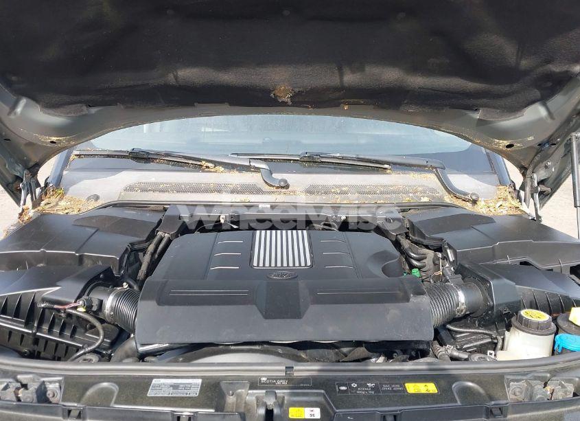 Photo 10 of 2016 Land Rover LR4 (VIN SALAG2V63GA790268)