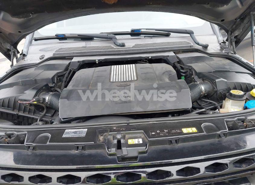 Photo 10 of 2016 Land Rover LR4 (VIN SALAG2V64GA797066)