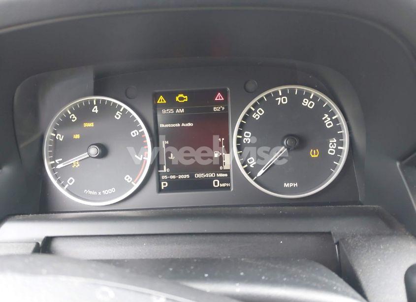 Photo 7 of 2016 Land Rover LR4 (VIN SALAG2V64GA797066)