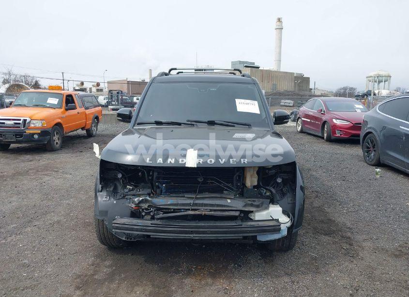 Photo 12 of 2016 Land Rover LR4 (VIN SALAG2V65GA797187)