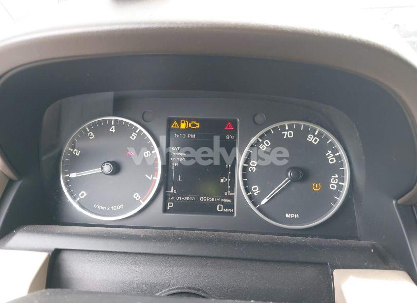 Photo 7 of 2016 Land Rover LR4 (VIN SALAG2V65GA797187)