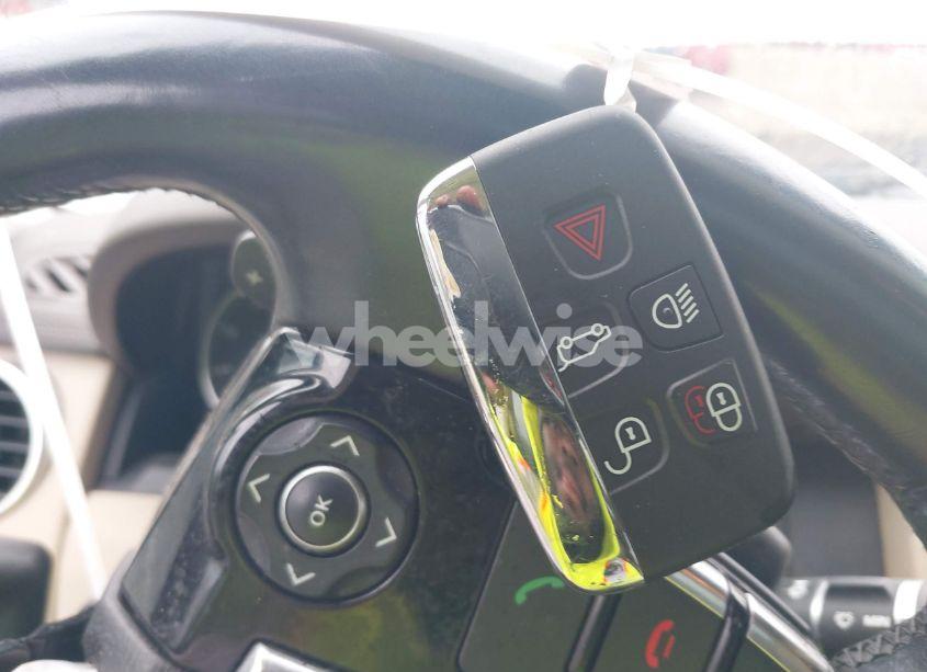 Photo 11 of 2016 Land Rover LR4 (VIN SALAG2V65GA827367)