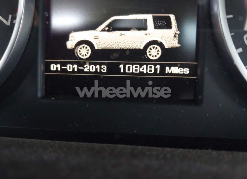Photo 15 of 2016 Land Rover LR4 (VIN SALAG2V65GA827367)