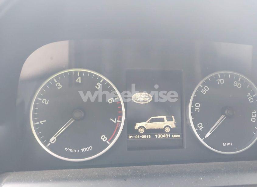 Photo 7 of 2016 Land Rover LR4 (VIN SALAG2V65GA827367)