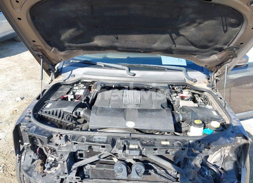 Photo 10 of 2015 Land Rover LR4 (VIN SALAG2V69FA765454)