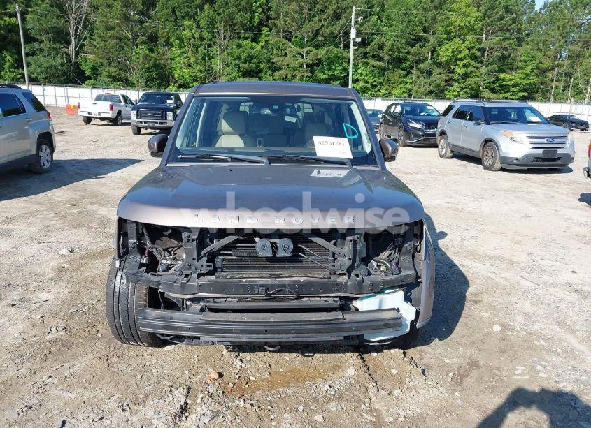 Photo 12 of 2015 Land Rover LR4 (VIN SALAG2V69FA765454)