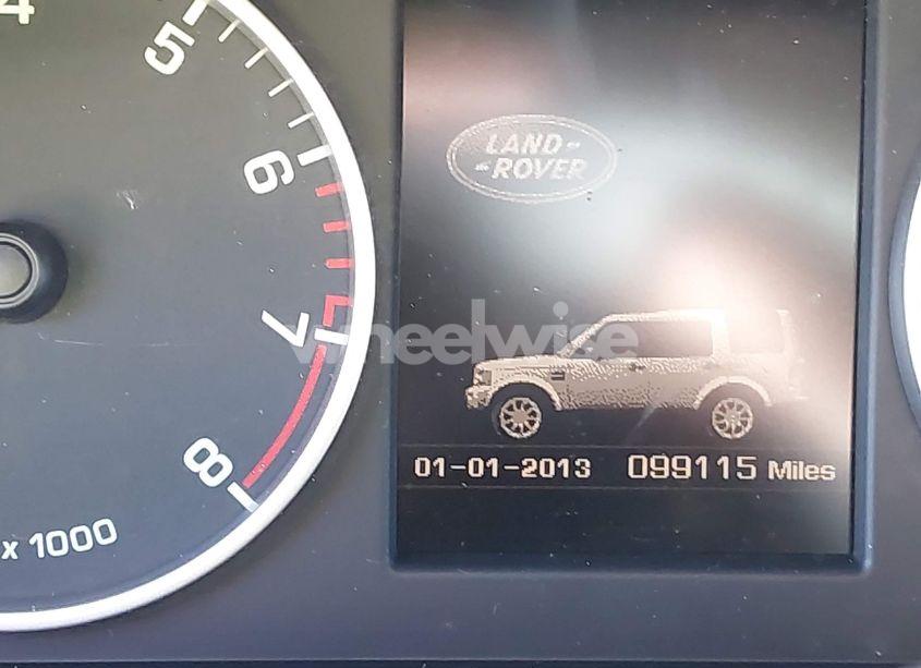 Photo 15 of 2015 Land Rover LR4 (VIN SALAG2V69FA765454)