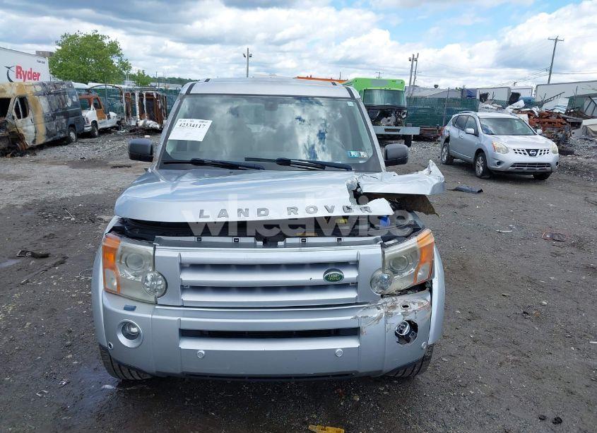 Photo 13 of 2009 Land Rover LR3 (VIN SALAK25429A510520)