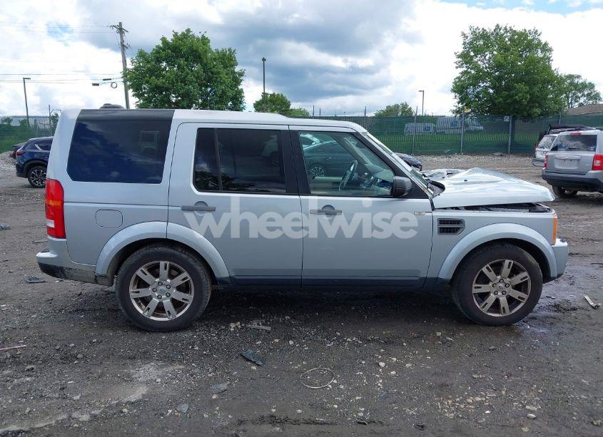 Photo 14 of 2009 Land Rover LR3 (VIN SALAK25429A510520)