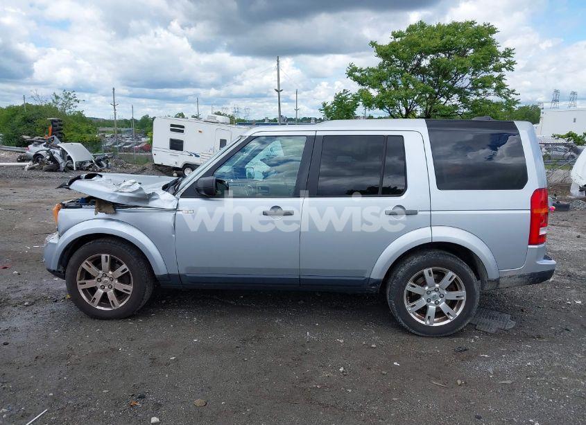 Photo 15 of 2009 Land Rover LR3 (VIN SALAK25429A510520)