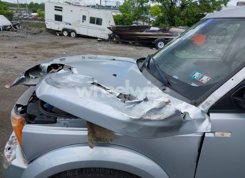 Photo 6 of 2009 Land Rover LR3 (VIN SALAK25429A510520)