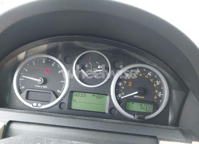 Photo 7 of 2009 Land Rover LR3 (VIN SALAK25429A510520)