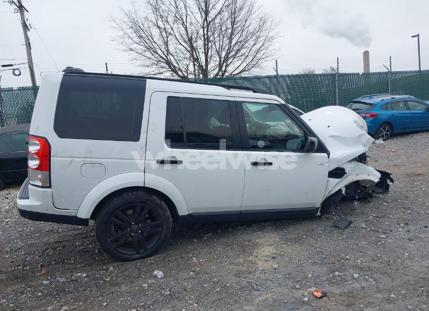 Photo 12 of 2013 Land Rover LR4 (VIN SALAK2D40DA656408)