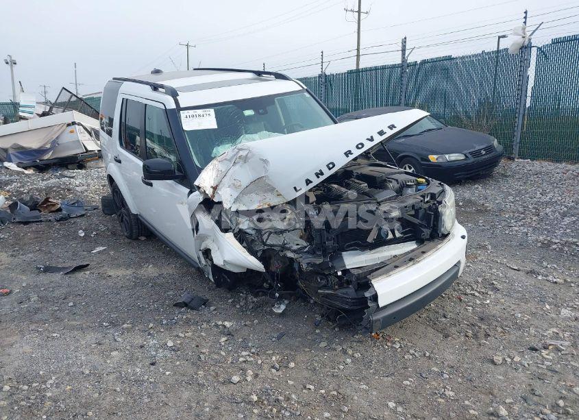 Photo 6 of 2013 Land Rover LR4 (VIN SALAK2D40DA656408)