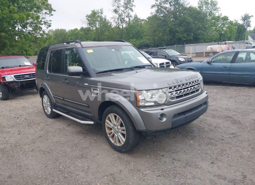 2010 Land Rover LR4 (VIN SALAK2D41AA526701) main photo