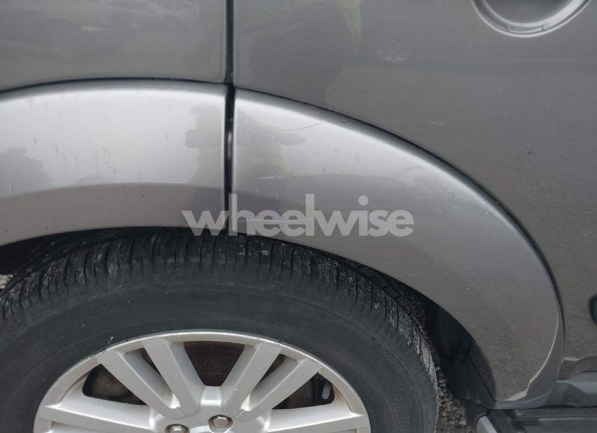 Photo 13 of 2010 Land Rover LR4 (VIN SALAK2D41AA526701)